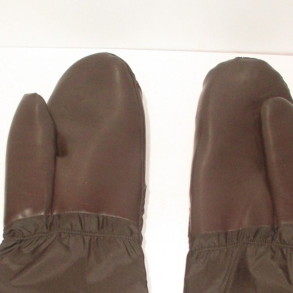 Vintage 1970's Winter Youths Mitts Size 8 by Tyrolia NEVER USED - Picture 8 of 8